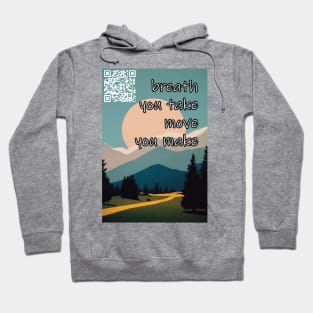 Every breath you take Every move you make Hoodie